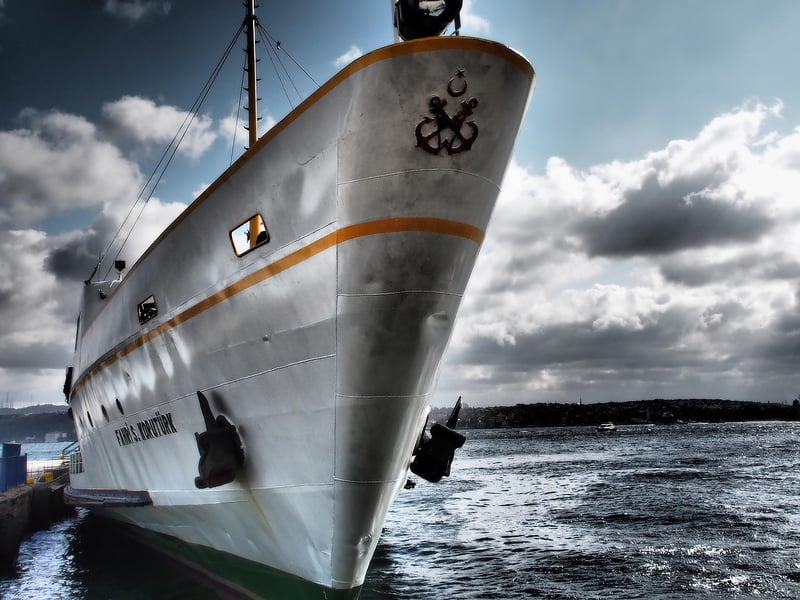 Odysseus at Sea