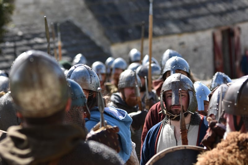 Viking Warrior